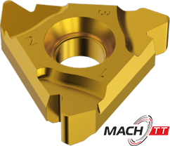 GJENGESKJÆR UTV 3DTER27NPTVK8 MACH