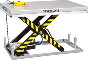 LØFTEBORD HW1001 1000KG 820X1300MM H:205-990MM