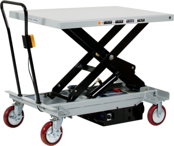 LØFTEBORD MOBILT ES100L EL 800X1200MM 1000KG