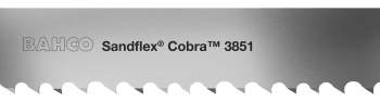 BÅNDSAGBLAD 2910X27X0,9- 8/12T 3851 COBRA