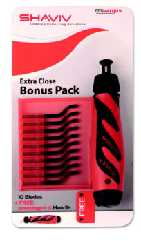 MANGO II BONUS PACK 10 E100S (pakke a1) 15500179
