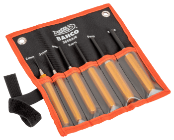 DOR SYLINDRISK 6,0X150MM PLASTHÅNDTAK 3658A-6