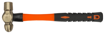 PENNHAMMER 450G GNISTFRI AL-BR MED GLASSFIBERSKAFT NS506-450-FB