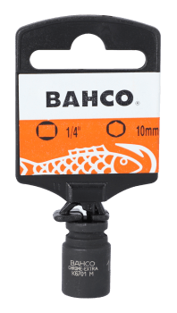 KRAFTPIPE 10MM 1/4" DRIVE 6-KANT