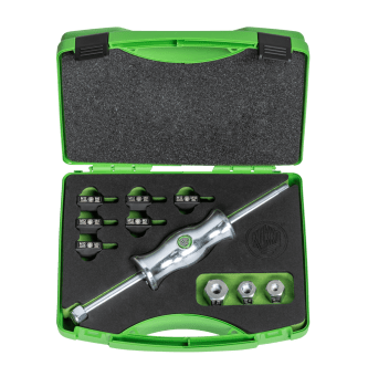 AVTREKKERSETT KUKKO KS-22-01 GLIDEHAMMERSETT