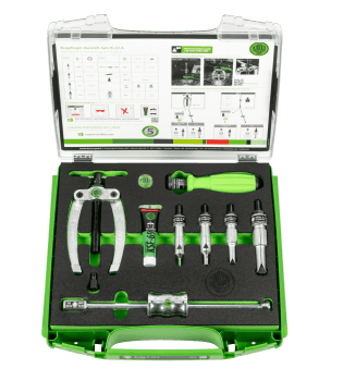 AVTREKKERSETT KUKKO K-22-A Ø6-30 INNV INKL.HAMMER