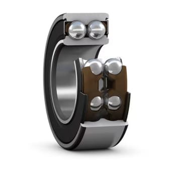 3201-A-2RS1TN9/MT33 TORDAIG VINKELKONTAKTLAGER SKF