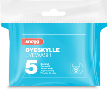 INNHOLDSPOSE 5 ØYESKYLL COMBI