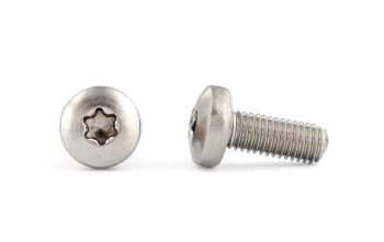 MASKINSKRUE PANHODE T30 M 6X 20 A4 D7985/I14583