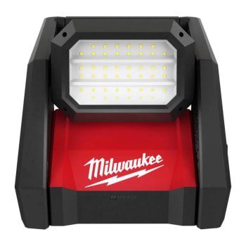 MILWAUKEE ARBEIDSLAMPE M18 HOAL-0 SOLO 4000lm