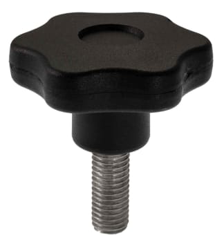 HÅNDTAK WN175 M/TAPP M12X30 RUSTFRI