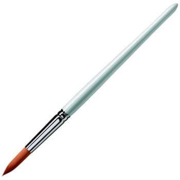 PENSEL AKVARELL Ø2,1MM NYLON RUND OG SPISS