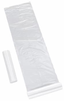 AVFALLSEKK KLAR 72X110CM STERK 100 LITER (120STK)