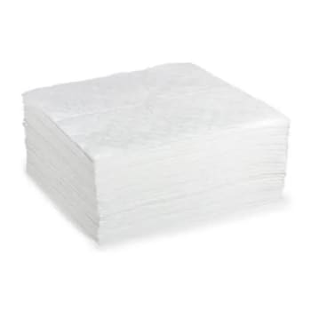 OLJEABSORBENt LUBETECH 50X40CM 200STK