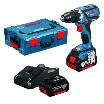 BOSCH DRILL GSR 18 VE-EC 2X5,0AH L-B 47/75/110NM