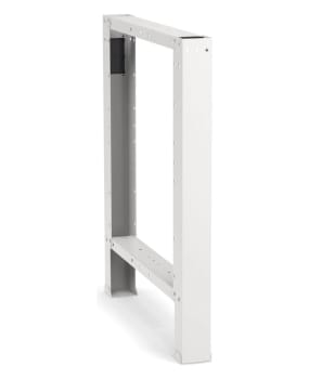 BENBUKK MASTER 84X726X850MM RAL7035 GRÅ
