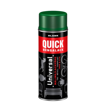 SPRAYLAKK BENGALAKK QUICK 400ML GRØNN
