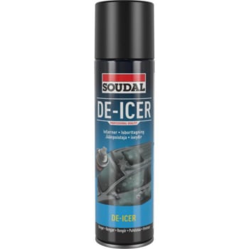 DE-ICER SPRAY SOUDAL 