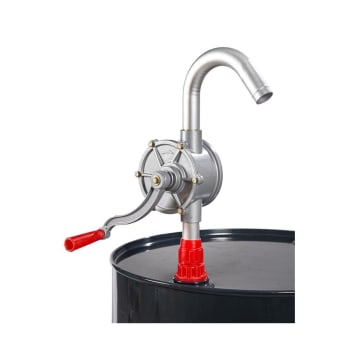 MECLUBE ALUMINIUM ROTARY PUMP