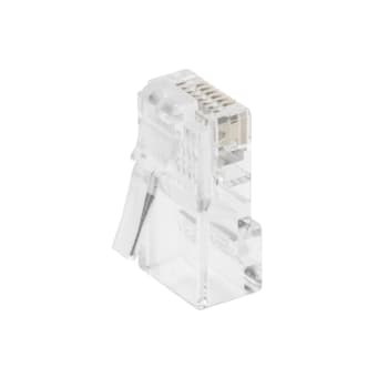 RJ 45 CONNECTOR HAN CAT5e RS PRO