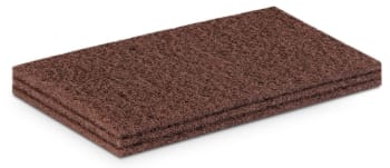 VLIESARK 152X229 HEAVY DUTY BRUN GROV KV301 10PK