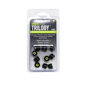 ISOTUNES ØREPROPPER TIL FREE