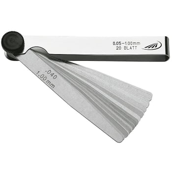 BLADFØLER 0,05-1,0 100MM 13BL HELIOS 0606127