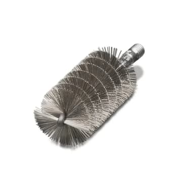 BØRSTE RØR 40X100 1/2"WW 0,35 RUSTFRI