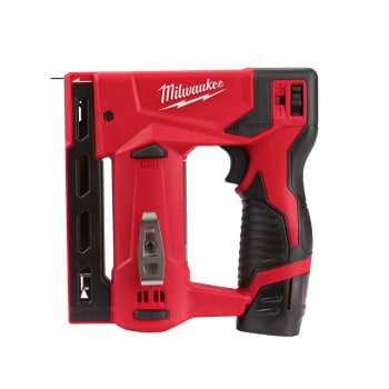 MILWAUKEE STIFTEPISTOL BST-202X M12 12V 2X2,0 AH B