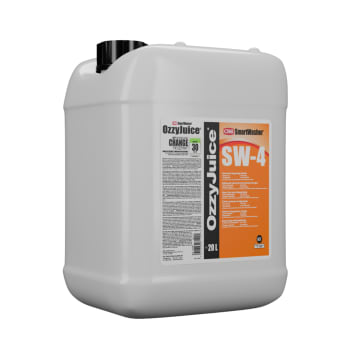 RENSEVÆSKE OZZYJUICE SW-4 20L SMARTWASHER