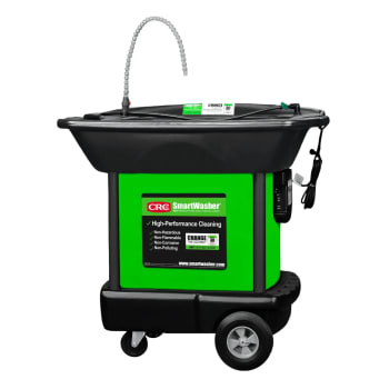 DELEVASKER MOBIL SW-37 SMARTWASHER