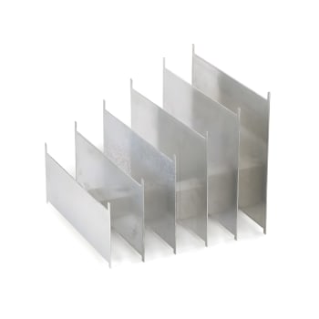 INNDELER VERTIKAL 265MM H / 500MM D