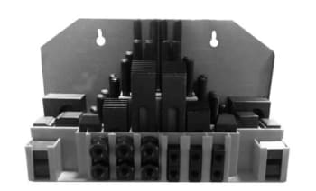 SPENNJERNSETT M-10 FOR 12 MM T-SPOR 11-ASS-M10