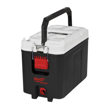 MILWAUKEE KJØLEBOKS 15L PACKOUT 