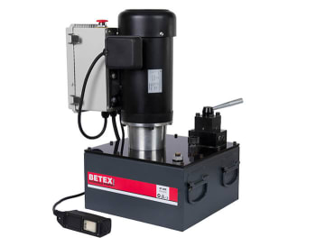 BETEX HYDRAULISK EL.DREVET PUMPE EP320S 230V