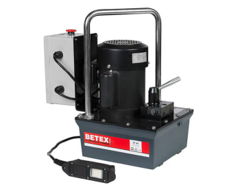 BETEX HYDRAULISK EL.DREVETPUMPE EP18S 230V