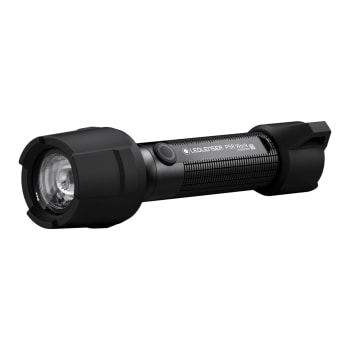 LYKT LED LENSER P5R WORK 480LM OPPLADBAR