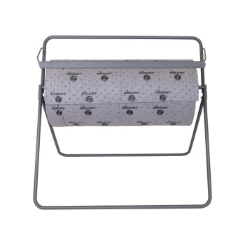 GULVSTATIV FOR ABSORBENTRULL 80CM