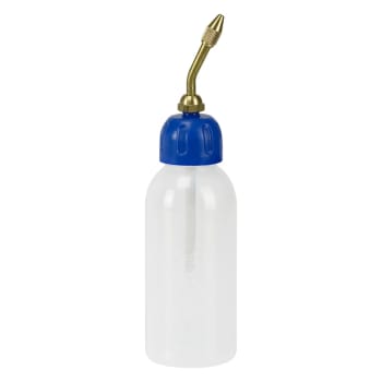 OLJEKANNE 0,5L FAST. PLAST TRANS PRESSOL 06866