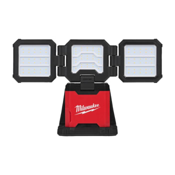 MILWAUKEE ARBEIDSLYS M18 MDTL-0 SOLO 4500lm MULTIRETNING