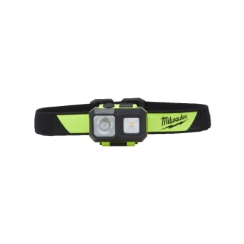 MILWAUKEE HODELYKT ISHL-LED ATEX-GODKJENT