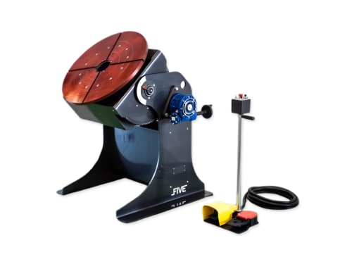 Roterende sveisebord