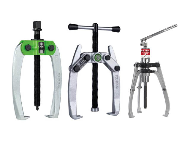 Monterings- og demonteringsverktøy