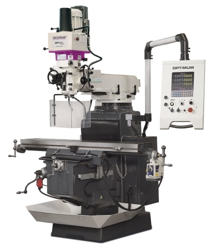 FRESEMASKIN MF 4V (400V)