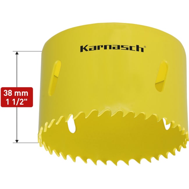 HULLSAG HSS Ø 21 MM