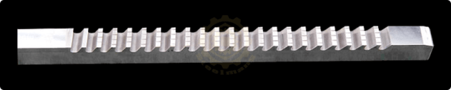 KILESPORBROTSJ  6 MM TYPE C HSS M35