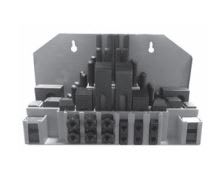 SPENNJERNSETT M-16 FOR 18 MM T-SPOR 11-ASS-M16