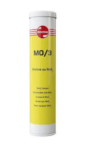 MO/3 EP LAGERFETT MO2 400GR