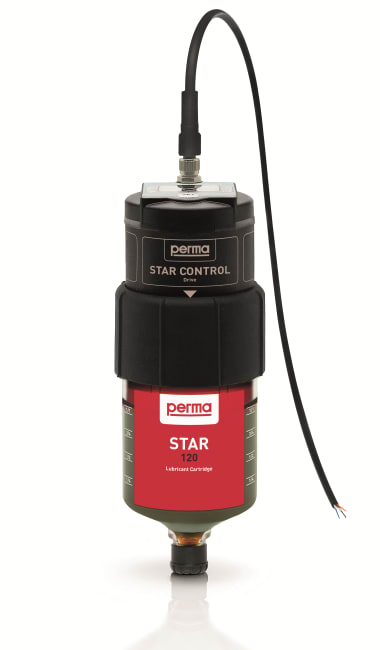 PERMA STAR SF01 LC 120CC UTSKIFTBAR PATRON 
