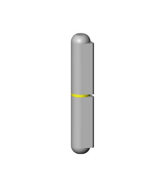 SVEISEHENGSLER 10 X 70 6MM BOLT